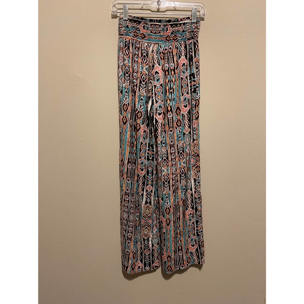 Cooper Key Wide Leg Pnats- Size S